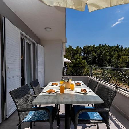 Apartment Villa Barisimo - Makarska Exklusiv Eksteriør bilde