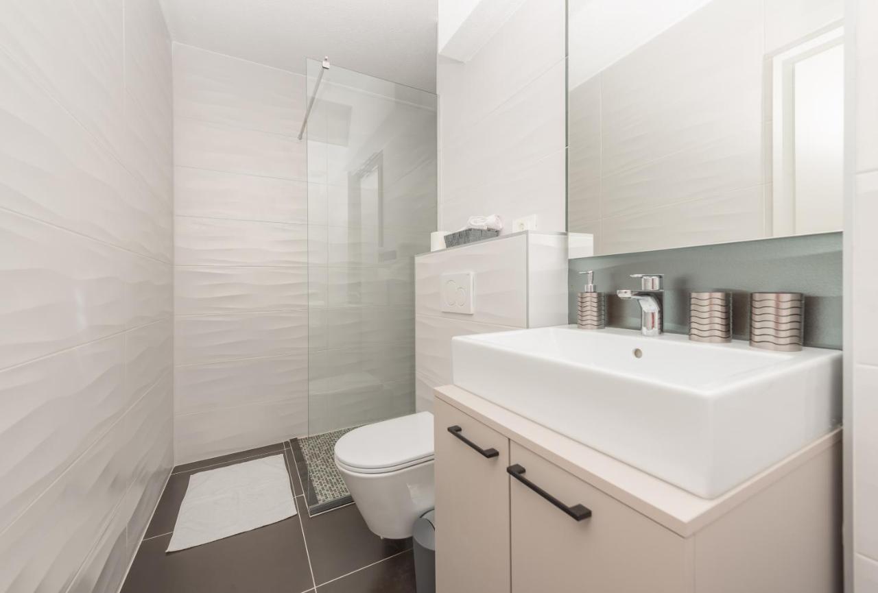 Apartment Villa Barisimo - Makarska Exklusiv Eksteriør bilde