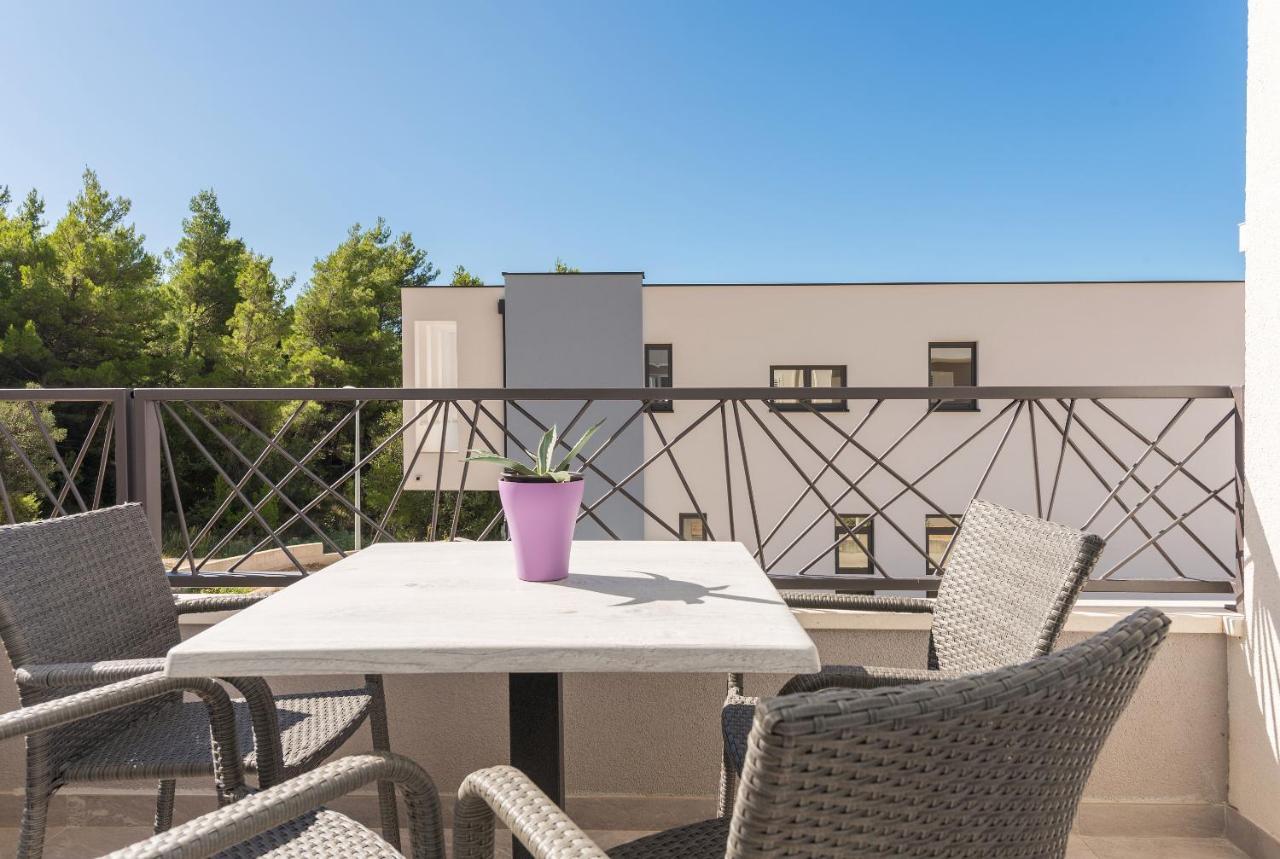 Apartment Villa Barisimo - Makarska Exklusiv Eksteriør bilde