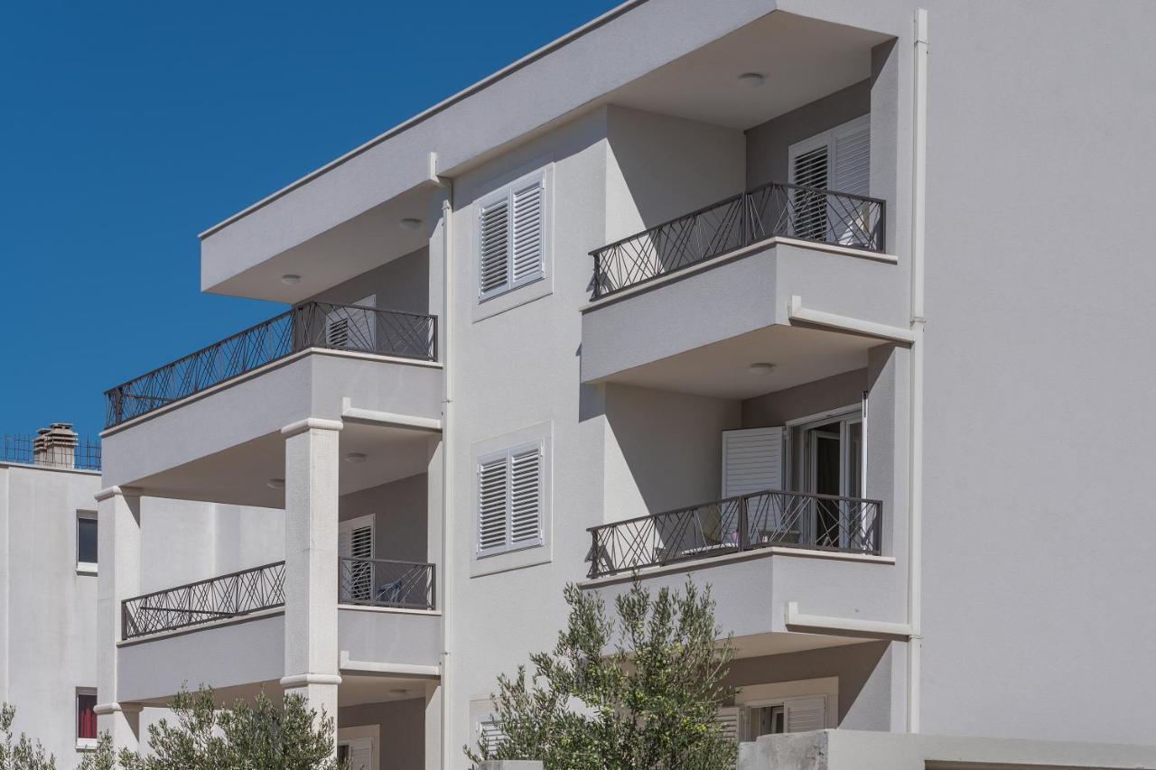 Apartment Villa Barisimo - Makarska Exklusiv Eksteriør bilde