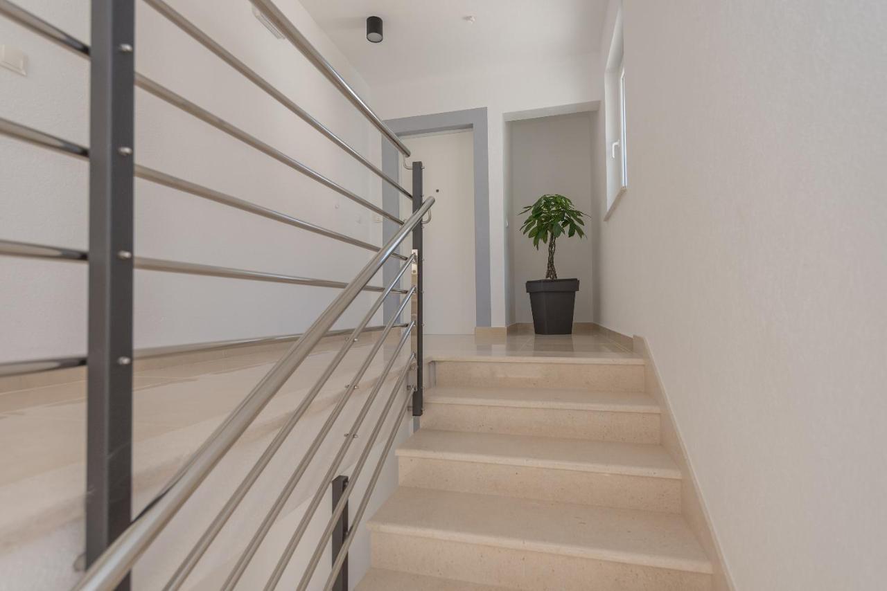 Apartment Villa Barisimo - Makarska Exklusiv Eksteriør bilde