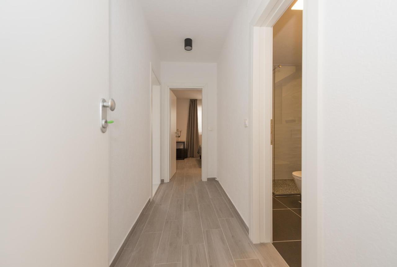 Apartment Villa Barisimo - Makarska Exklusiv Eksteriør bilde
