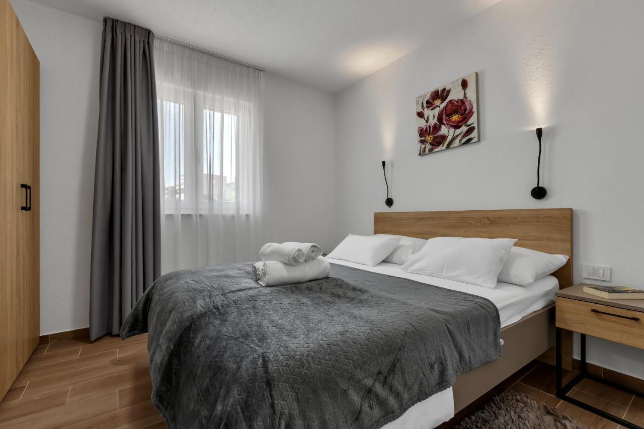 Apartment Villa Barisimo - Makarska Exklusiv Eksteriør bilde
