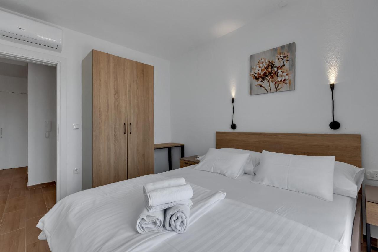 Apartment Villa Barisimo - Makarska Exklusiv Eksteriør bilde