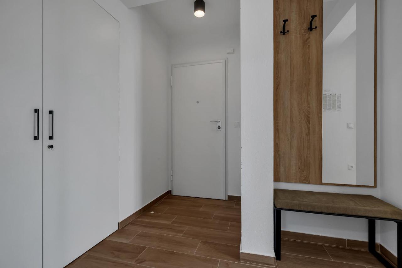 Apartment Villa Barisimo - Makarska Exklusiv Eksteriør bilde