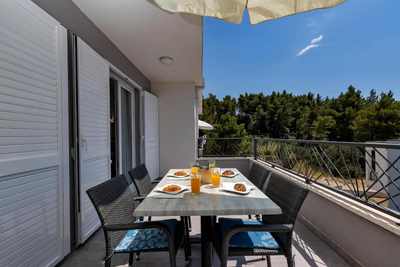Apartment Villa Barisimo - Makarska Exklusiv Eksteriør bilde