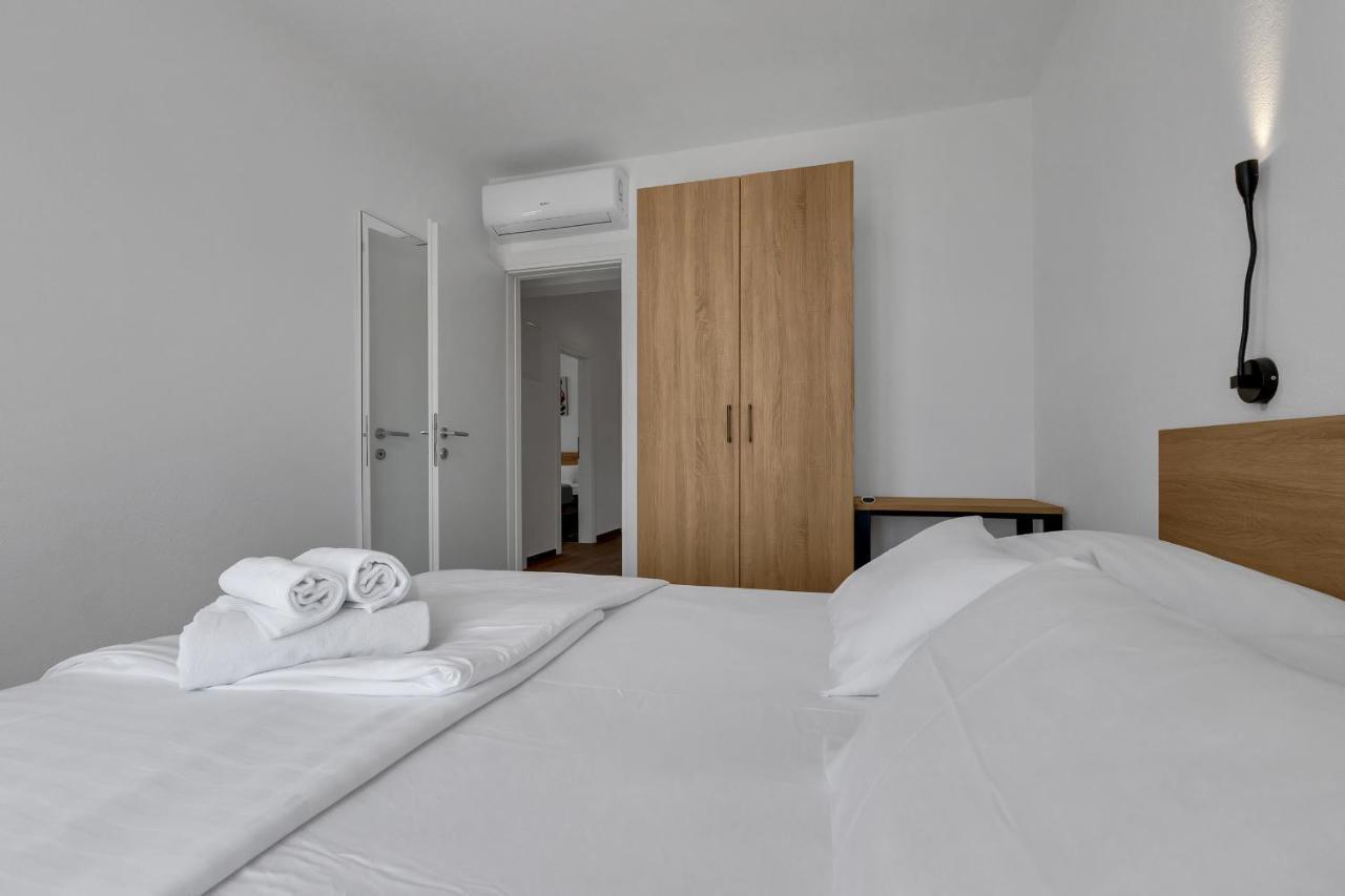 Apartment Villa Barisimo - Makarska Exklusiv Eksteriør bilde
